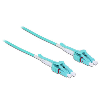 delock-85128-cable-de-fibra-optica-2-m-om3-lc-azul