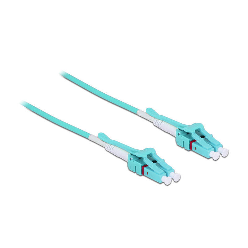 delock-85128-cable-de-fibra-optica-2-m-om3-lc-azul