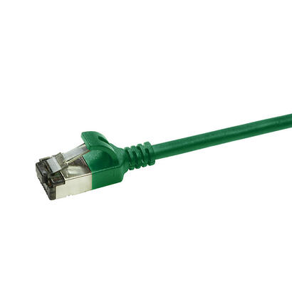 logilink-patchkabel-cat6a-stp-tpe-slimline-grun-50m