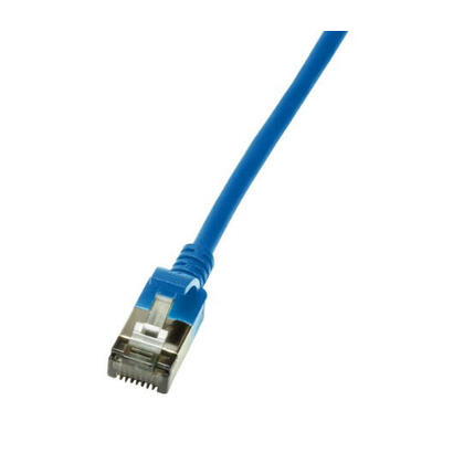 logilink-slim-uftp-cable-de-red-5-m-cat6a-uftp-stp-azul