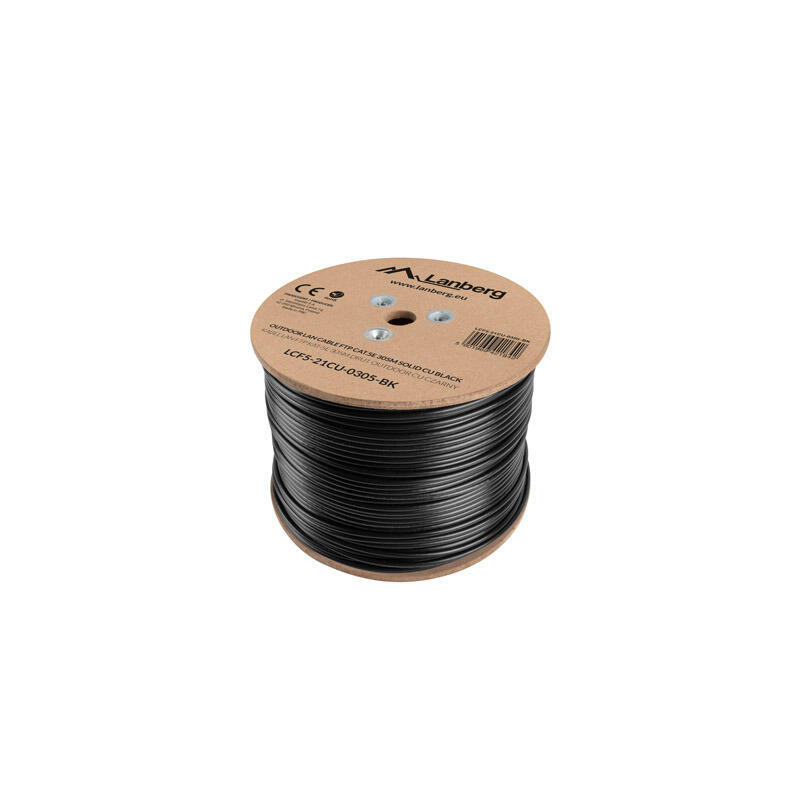 bobina-de-cable-lanberg-lcf5-21cu-0305-bk-cable-de-red-305-m-cat5e-f-utp-ftp-negro
