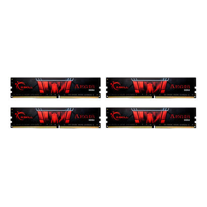 memoria-ram-gskill-ddr4-3200-64gb-c16-aegis-k4-4x16gb-135v