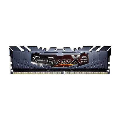 memoria-ram-gskill-ddr4-3200-32gb-c16-flarex-k2-2x16gb-135v-amd-ryzen-flarex