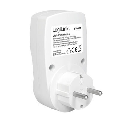 logilink-et0007-contador-electrico-programador-electrico-diariosemanal-blanco