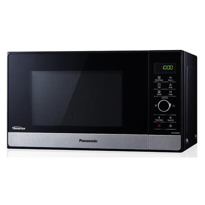 panasonic-nn-gd38hsgtg-microondas-encimera-microondas-combinado-23-l-1800-w-negro