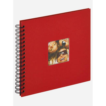 walther-design-sa-108-r-album-de-foto-y-protector-rojo