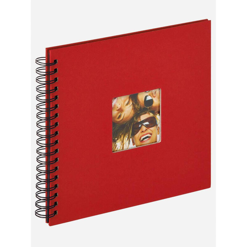 walther-design-sa-108-r-album-de-foto-y-protector-rojo