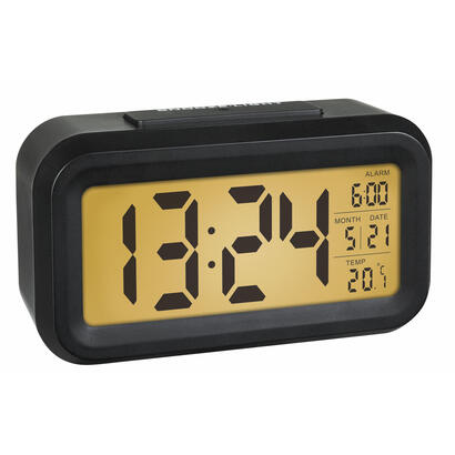 tfa-dostmann-60201801-despertador-reloj-despertador-analogico-negro