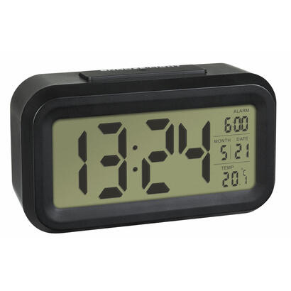 tfa-dostmann-60201801-despertador-reloj-despertador-analogico-negro