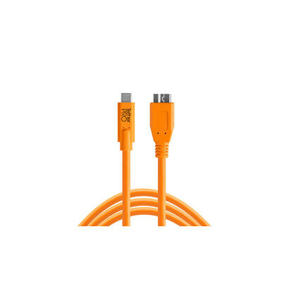 tether-tools-cuc3315-org-cable-usb-46-m-usb-32-gen-1-31-gen-1-usb-a-micro-usb-b-naranja