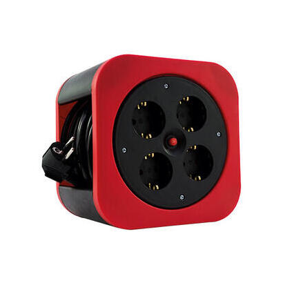 rev-0010012600-base-multiple-10-m-4-salidas-ac-interior-negro-rojo