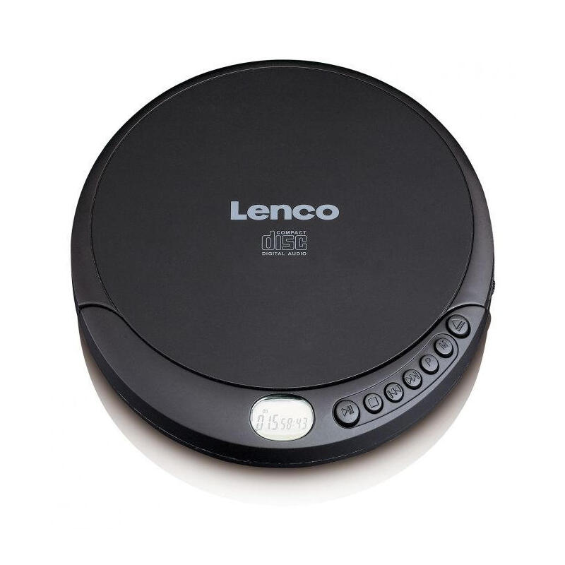 lenco-cd-010-reproductor-de-cd-reproductor-de-cd-portatil-negro