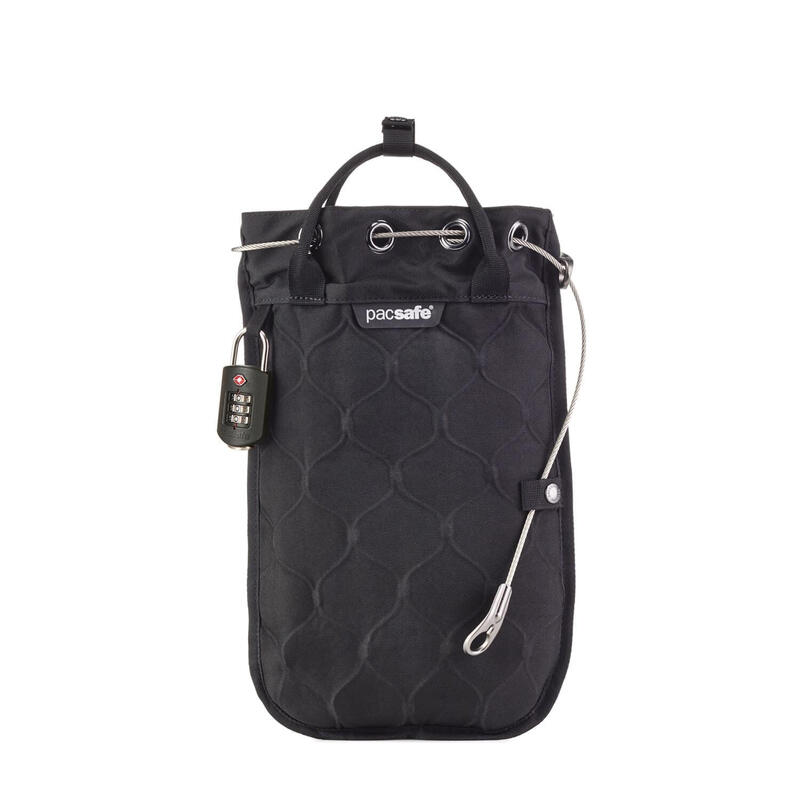 pacsafe-travelsafe-negro-3-l-poliester