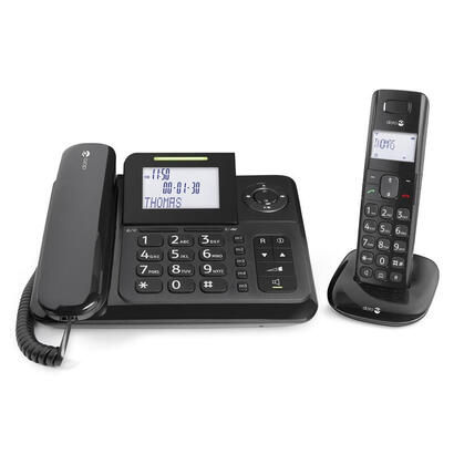 doro-comfort-4005-telefono-dectanalogico-negro-identificador-de-llamadas