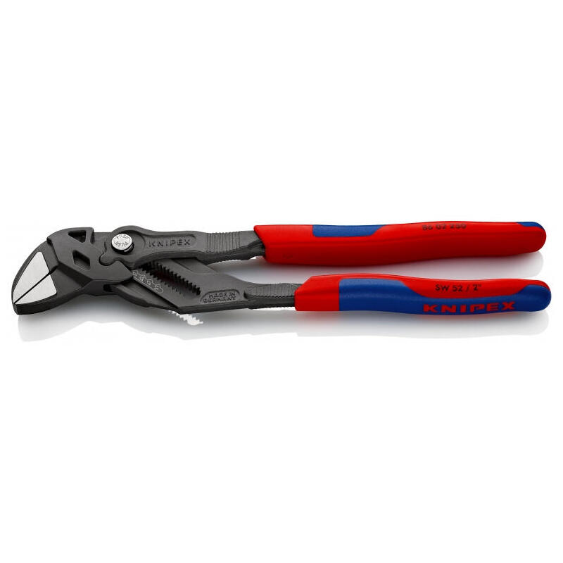 knipex-86-02-250-alicates-de-ajuste-tipo-pico-de-loro-negro-250mm knipex-86-02-250-alicates-de-ajuste-tipo-pico-de-loro-negro-250mm