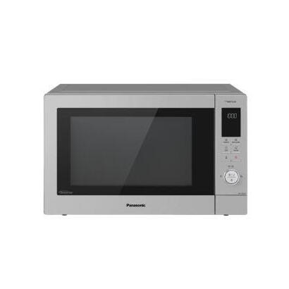 panasonic-nn-cd87ksgtg-microondas-encimera-microondas-con-grill-34-l-1000-w-negro-acero-inoxidable