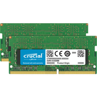memoria-ram-crucial-32gb-ddr4-2666-mts-kit-16gbx2-sodimm-260pin-for-mac