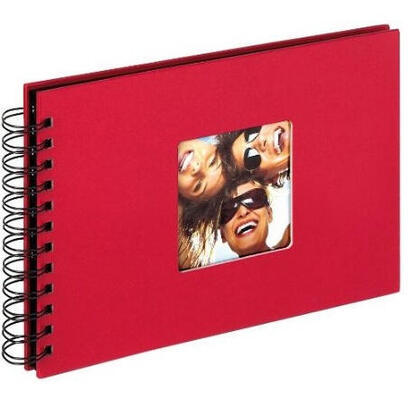 walther-design-sa-109-r-album-de-foto-y-protector-rojo