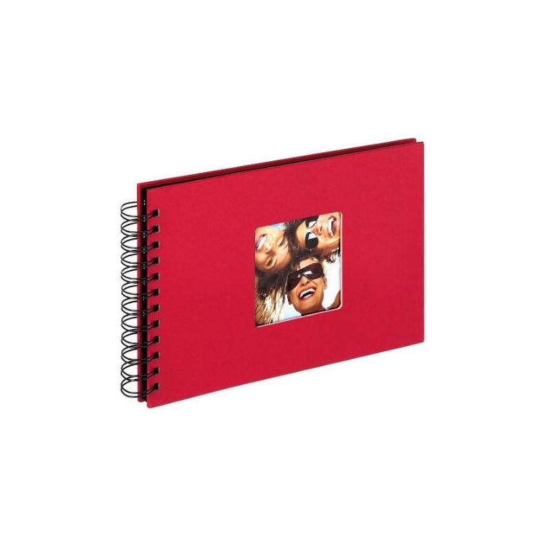 walther-design-sa-109-r-album-de-foto-y-protector-rojo