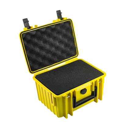 bw-outdoor-case-type-2000-amarillo-con-inserto-de-espuma-precortado