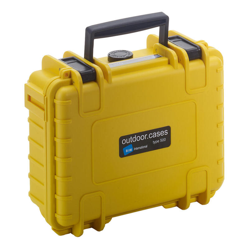 bw-outdoor-case-type-500-amarilla-con-inserto-de-espuma-precortado