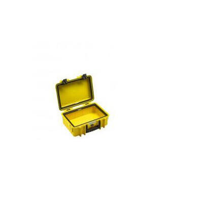 b-w-outdoor-case-type-6000-amarillo-con-inserto-de-espuma-precortado