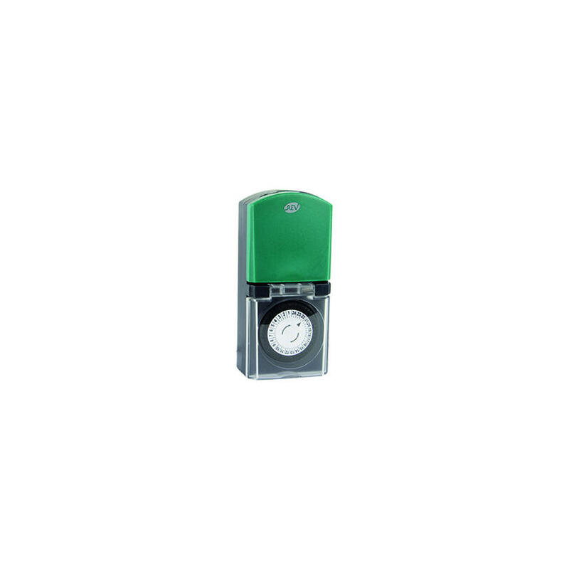 rev-0025710603-contador-electrico-temporizador-diario-negro-verde rev-0025710603-contador-electrico-temporizador-diario-negro-verde