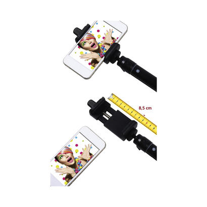 rollei-selfie-clip-soporte-para-smartphone-negro