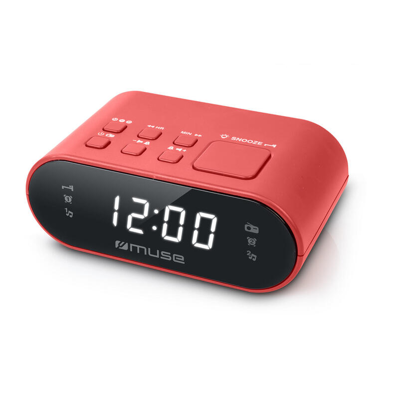 muse-m-10-rojo-radio-despertador-fm-con-altavoz-integrado
