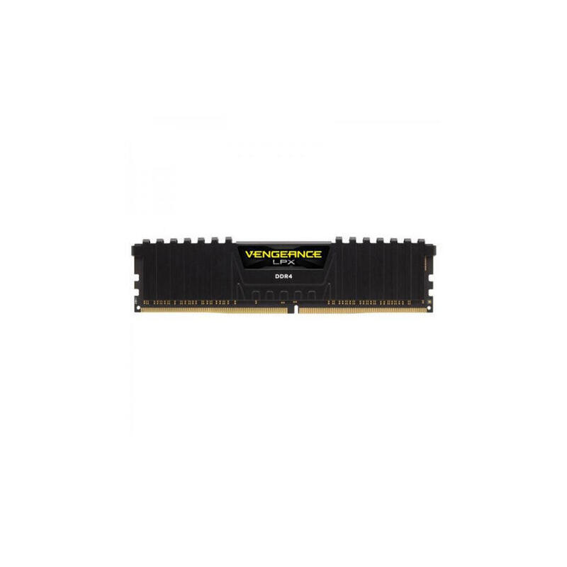 memoria-ram-corsair-vengeance-lpx-1-x-8gb-pc-3200-negro-ddr4-8gb-1x8gb-pc-3200-vengeance-lpx-black-cmk8gx4m1e3200c16