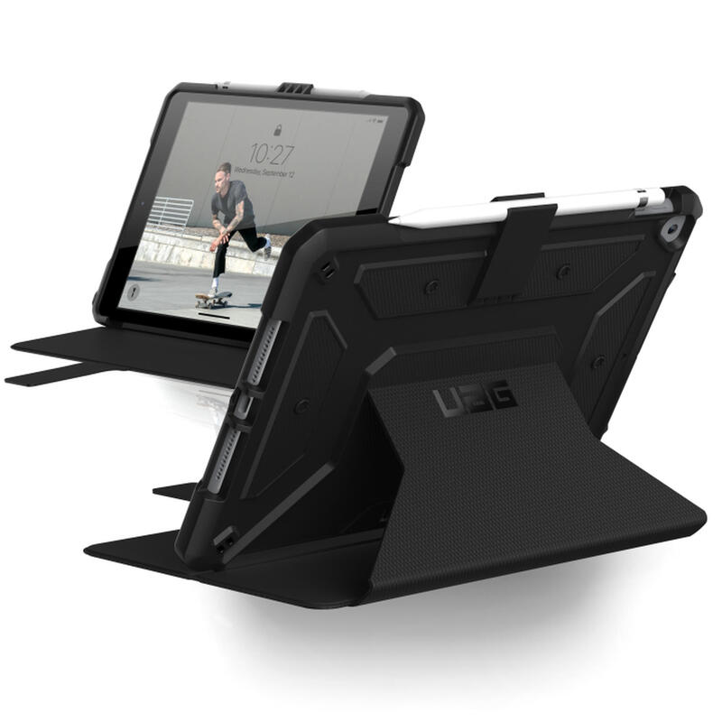 urban-armor-gear-121916b14040-funda-para-tablet-259-cm-102-folio-negro