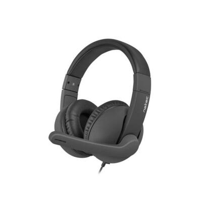 natec-genesis-rhea-auriculares-diadema-negro