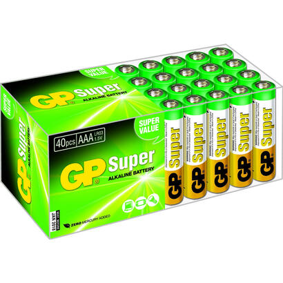 1x40-gp-super-alkaline-aaa-micro-batterien-pet-box-03024ab40
