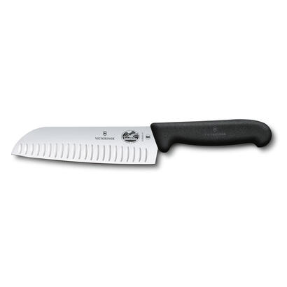 cuchillo-victorinox-fibrox-santoku-17-cm