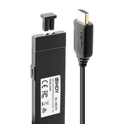 lindy-extensor-de-fibra-optica-hdmi-18g-300m