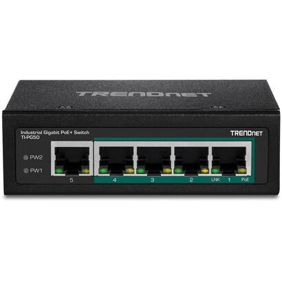 trendnet-ti-pg50-switch-gestionado-gigabit-ethernet-101001000-negro-energia-sobre-ethernet-poe