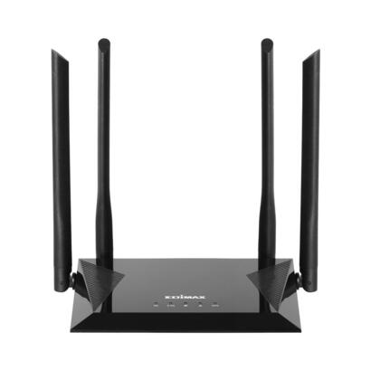 router-inal-edimax-br-6476ac-4ptos-wifi-ac1200mbps-4antenas-wps