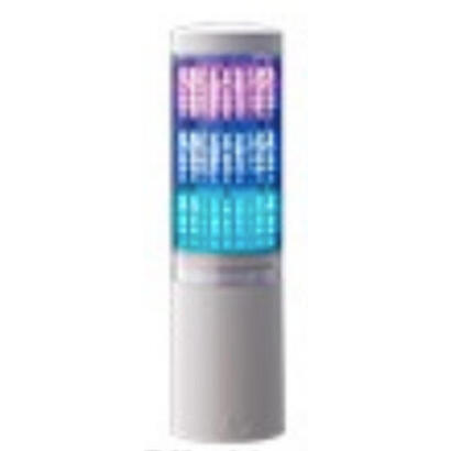 patlite-la6-luz-para-alarma-fijo-ambarverderojo-led