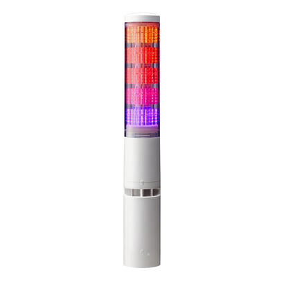 patlite-la6-luz-para-alarma-fijo-multicolor-led