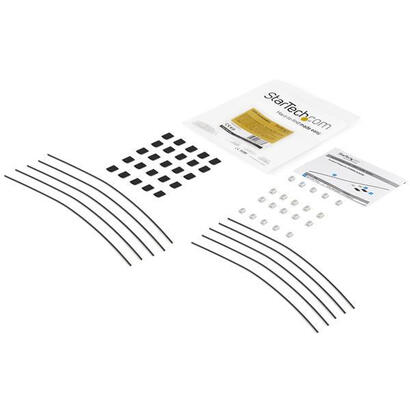 startech-10-cables-seguridad-doble-lazo