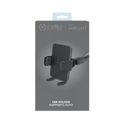 celly-mountflexplusbk-soporte-telefono-movilsmartphone-negro-soporte-pasivo