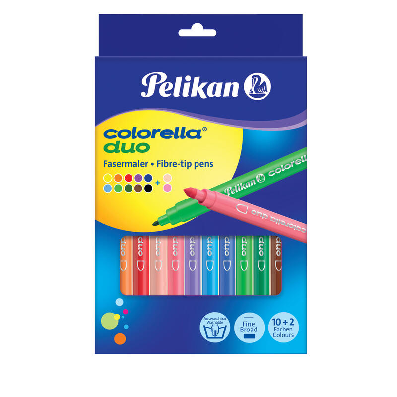 boligrafos-de-fibra-pelikan-colorella-duo-thick-thin-c407-12-10-boligrafos