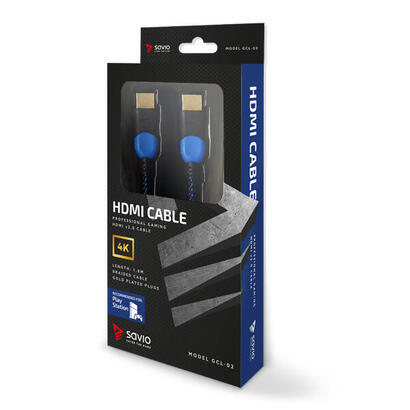 savio-gcl-02-cable-hdmi-18-m-hdmi-tipo-a-estandar-negro-azul