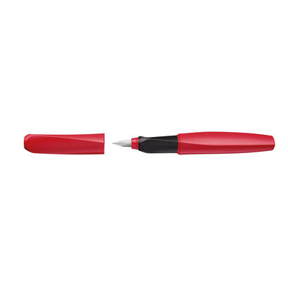 pelikan-twist-p457-pluma-estilografica-rojo-sistema-de-carga-por-cartucho-1-piezas