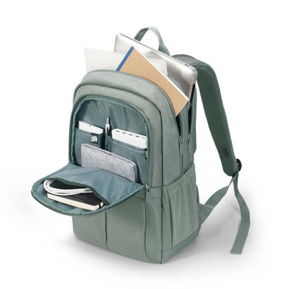 mochila-dicota-eco-backpack-scale-13-156-grey