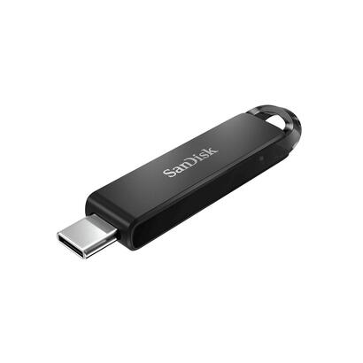 sandisk-ultra-memoria-usb-c-31-gen1-256gb-150mbs-negro-pendrive
