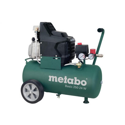 metabo-basic-250-24-w-compresor-de-aire-200-lmin-corriente-alterna
