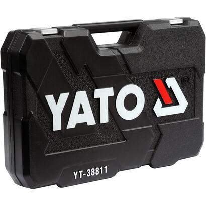 yato-yt-38811-llave-de-tubo-juego-de-llaves-de-tubo-150-piezas