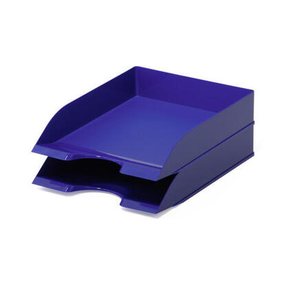 bandeja-portadocumentos-durable-basic-azul-1-pieza