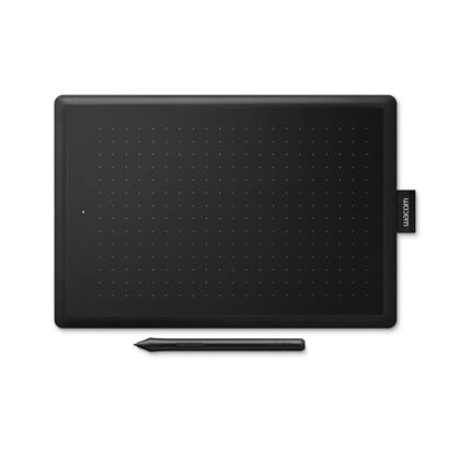 wacom-one-de-wacom-tableta-grafica-negra-roja